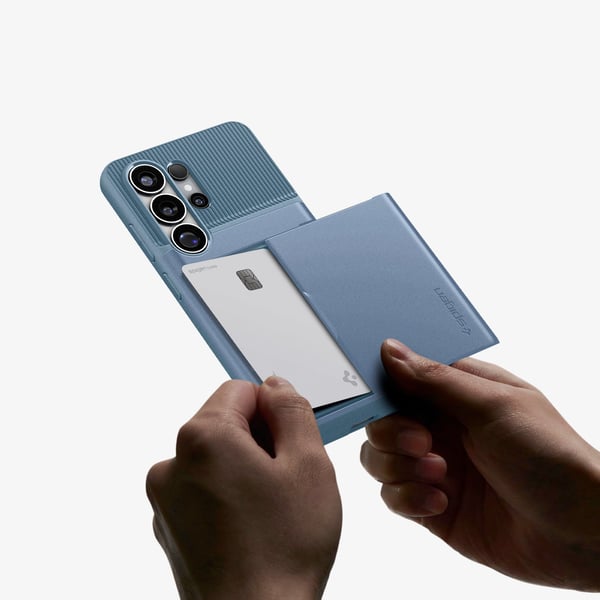Pikkukuva 3 / 6: Spigen Slim Armor CS matkapuhelimen suojakotelo 17,5 cm (6.9") Suojus Vaaleansininen