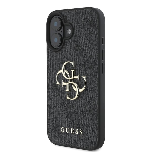 Miniatyrbillede 5 af 5: GUESS 3666339327521 mobiltelefon etui 16 cm (6.3") Cover Sort