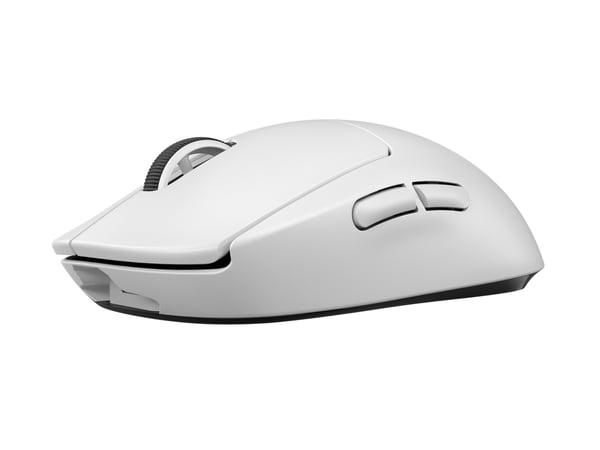 Logitech G 910-005943 datormöss Spela Högerhand RF Trådlös 25600 DPI