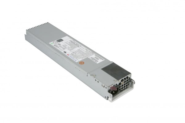 Supermicro PWS-1K68A-1R enhed til strømforsyning 800 W 1U Sølv Supermicro PWS-1K68A-1R enhed til strømforsyning 800 W 1U Sølv