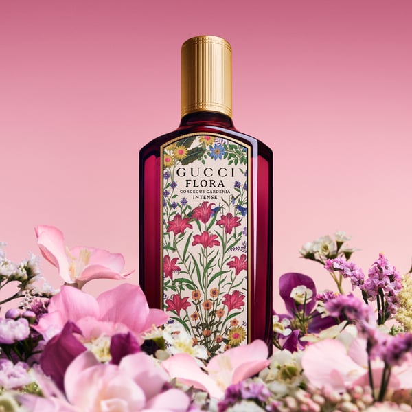Miniatyrbillede 6 af 7: Gucci Flora Gorgeous Gardenia 50 ml Kvinder