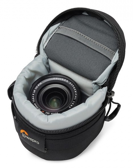 Lowepro ProTactic LCS 8 x 8 III Sort Polyester Bæltepakke etui