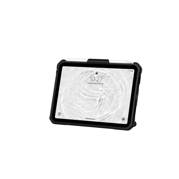 Urban Armor Gear 124014B14040 tablet etui 21,1 cm (8.3") Cover Sort