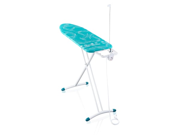 Leifheit 76207 strygebræt Strygebræt i fuld størrelse 1200 x 380 mm