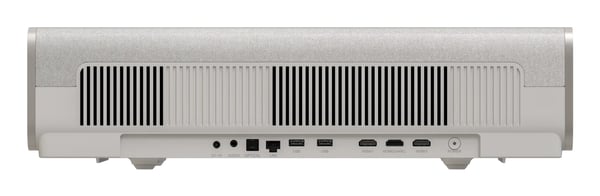 Miniatyrbillede 4 af 6: XGIMI Mira Projektor med kort projiceringsafstand DLP UHD 4K (3840x2160) Guld