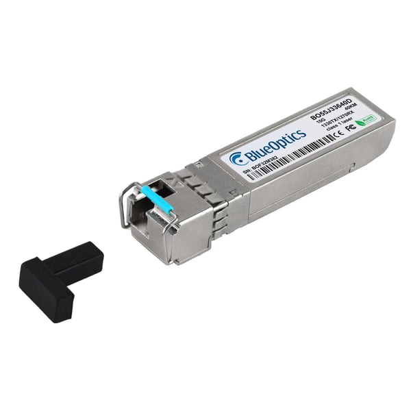 BlueOptics JNP-SFP-10G-BX40D-BO modul til netværksmodtager Fiberoptisk SFP+
