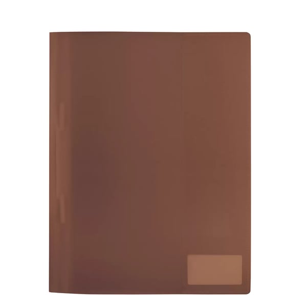 HERMA 19496 folder Polypropylen (PP) Brun A4