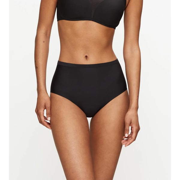 Triumph Shape Smart Maxi Brief Boxertrosa Svart