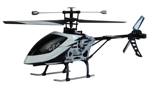 Amewi Buzzard V2 Radio-kontrolleret (RC) model VTOL-fly (vertikal start og landing) Elektrisk motor