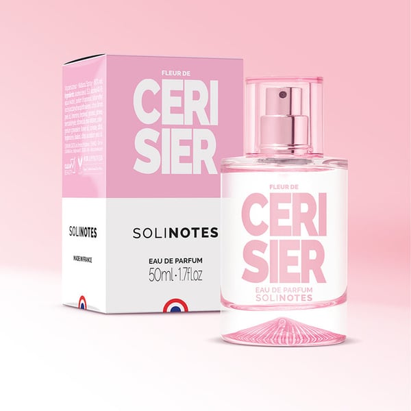 Miniatyrbillede 4 af 4: Solinotes Cerisier 50 ml Kvinder
