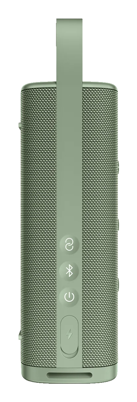 Pikkukuva 1 / 5: Xiaomi Sound Outdoor Kannettava stereokaiutin Vihreä 30 W