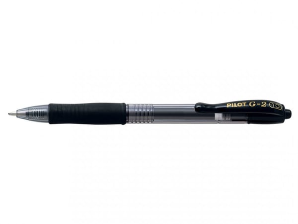Pilot G-2 Sort