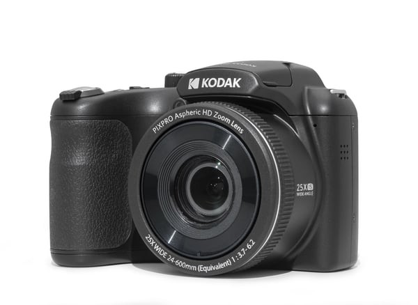 Kodak PIXPRO ASTRO ZOOM 1/2.3" Kompaktkamera 16,35 MP BSI CMOS Svart