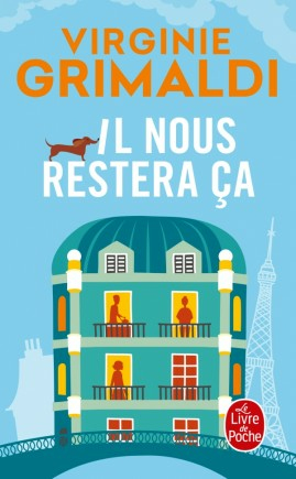Il nous restera ça bog Roman 384 Sider
