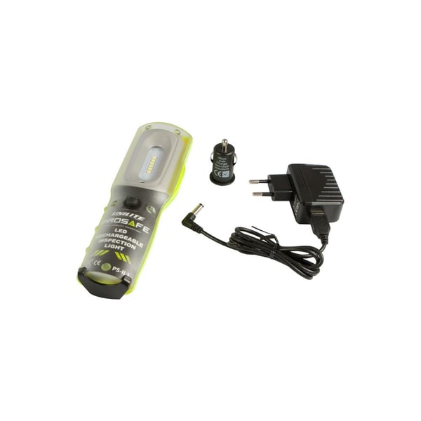 Miniatyrbild 1 av 6: Synergy 21 S21-LED-000740 arbetslampor Svart, Gul 11 W