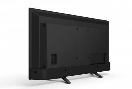 Sony FWD-32W8001 skyltställ Platt skärm för digital skyltning 81,3 cm (32") LED Wi-Fi 380 cd/m² WXGA Svart Inbyggd processor Android 10