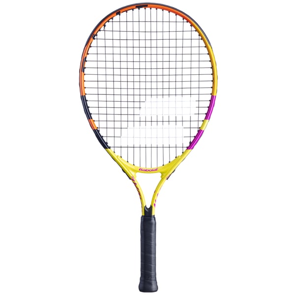 Miniatyrbillede 1 af 5: Babolat Nadal Junior Aluminium Orange, Gul 1 stk