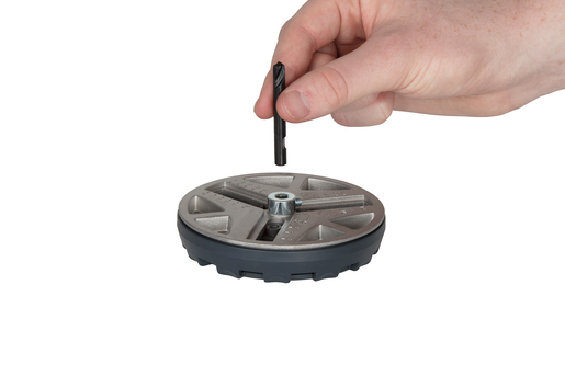 wolfcraft GmbH 5977000 poranterä Reikäsahanterä 1 kpl