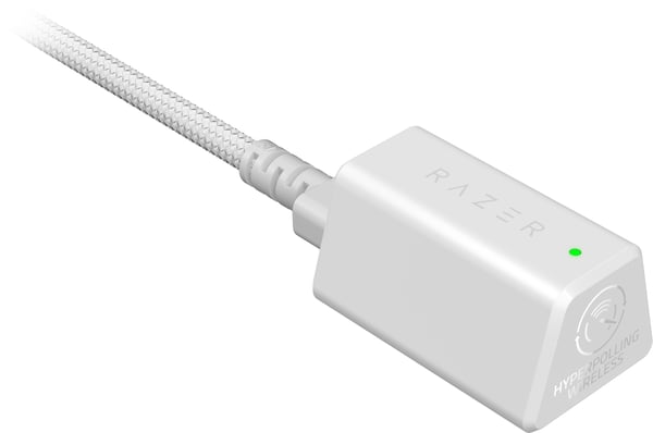 Pikkukuva 3 / 10: Razer Viper V3 Pro hiiri Pelaaminen Oikeakätinen RF Wireless + USB Type-C Optinen 35000 DPI