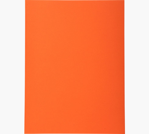 Exacompta 410007E kansio Kartonki Oranssi A4