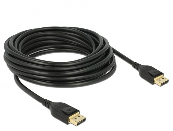 Miniatyrbillede 1 af 4: Delock DisplayPort-kabel - DisplayPort (M)