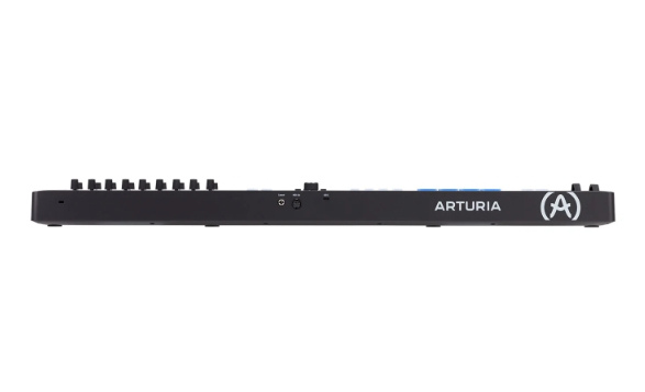 Arturia Keylab Essential 61 MK3 MIDI-tangentbord 61 tangenter USB Svart, Vit