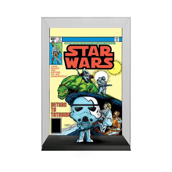 FUNKO POP! Comic Covers Star Wars (1977) #31 - Sandtrooper