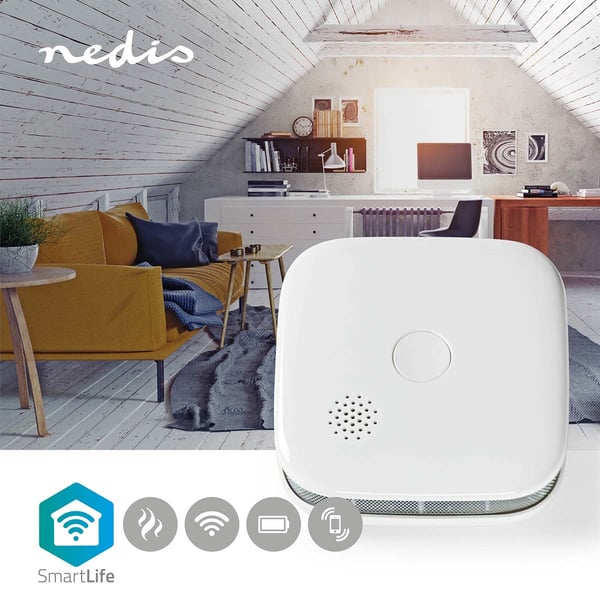 Nedis SmartLife Trådløs forbindelse