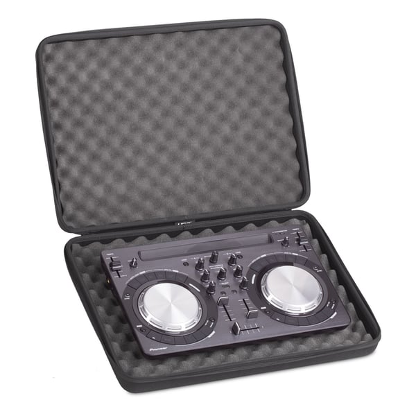 Miniatyrbild 6 av 7: UDG U8301BL förvaring för ljudutrustning DJ-kontroll Hårt fodral EVA (Ethylene Vinyl Acetate), Nylon Svart