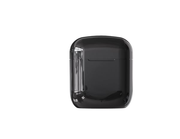 Denver TWE-39B hovedtelefoner/headset True Wireless Stereo (TWS) I ørerne Opkald/musik Bluetooth Sort