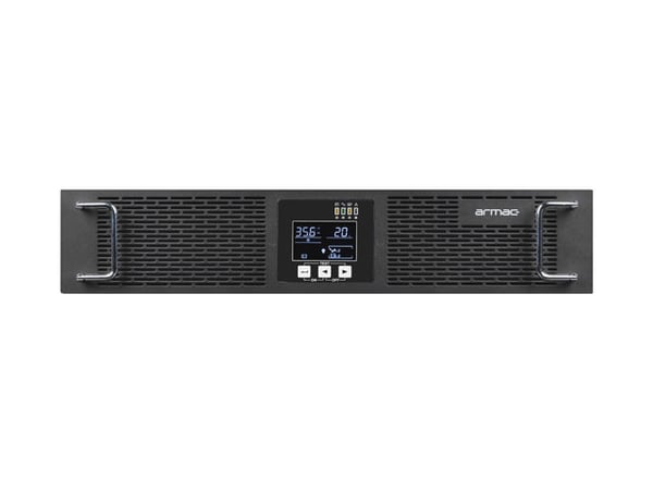 Pikkukuva 5 / 7: Armac R/1000I/PF1 UPS-virtalähde Linjainteraktiivinen 1 kVA 1000 W 8 AC-pistorasia(a)