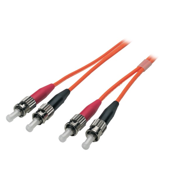 EFB Elektronik O6013.10 InfiniBand och fiberoptisk kabel 10 m st Orange
