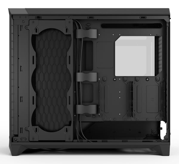 Miniatyrbild 9 av 14: Fractal Design Meshify 3 XL Svart