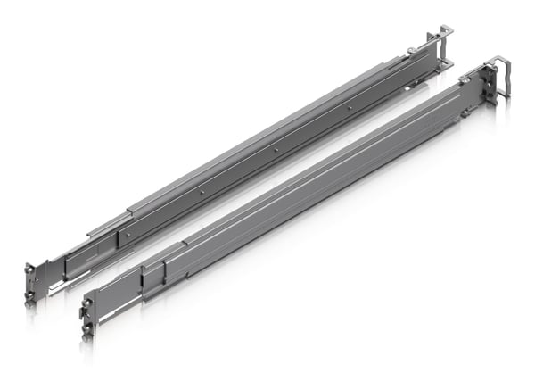 Pikkukuva 1 / 8: Ubiquiti UACC-Rack-Rails-Slide Kehikkokisko