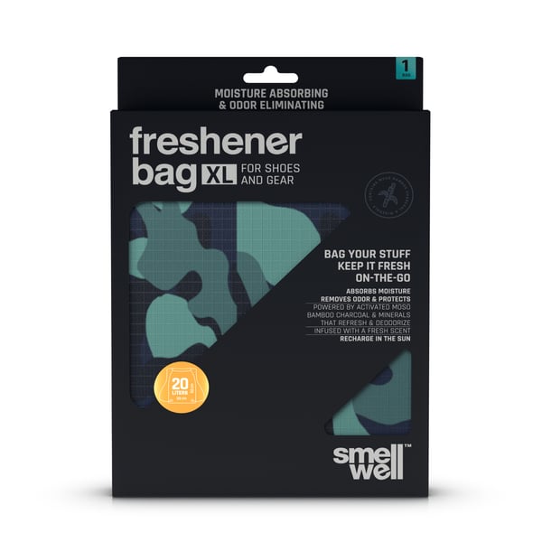 Miniatyrbild 3 av 4: SmellWell Freshner Bag XL