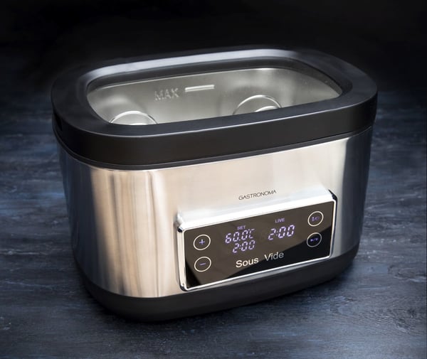 GASTRONOMA 18310011 sousvide maskine Sous vide nedsænkningscirkulator