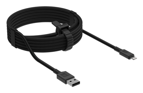 Xtorm CX3021 Lightning-kaapeli 3 m Musta