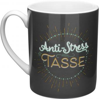 Miniatyrbillede 5 af 5: Sheepworld Anti-Stress kop Sort, Guld, Hvid Universel 1 stk