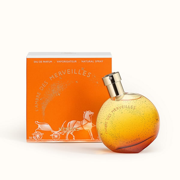 Hermes L'Ambre des Merveilles 50 ml Kvinder