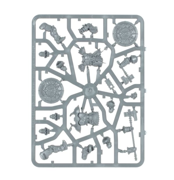 Miniatyrbillede 4 af 5: Games Workshop 96-55 collectible figure