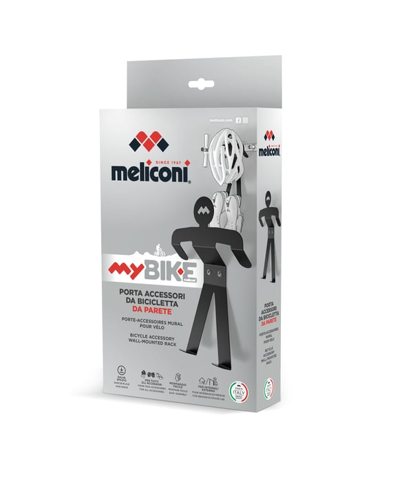Meliconi 489006 reservedel og tilbehør til cykel Krog