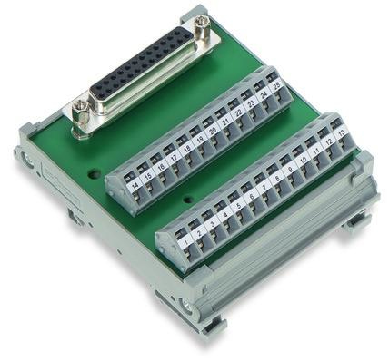 Wago 289-558 digital & analog I / O-modul