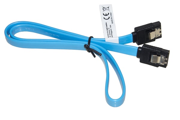 LINK LKCSATA30 SATA-kaapeli 0,3 m SATA 7-pin Sininen
