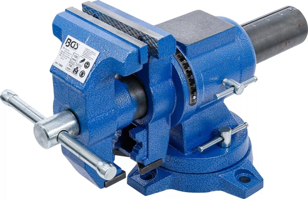 BGS technic Bench Vice BGS technic Bench Vice