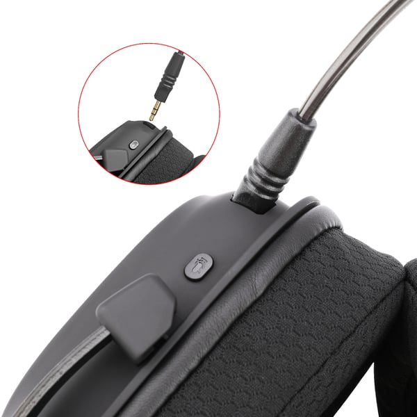 Miniatyrbillede 4 af 12: Redragon H510-PRO Zeus RGB PRO