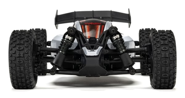 Miniatyrbild 9 av 18: ARRMA TYPHON GROM 223S BLX radiostyrd modell Buggy Elmotor