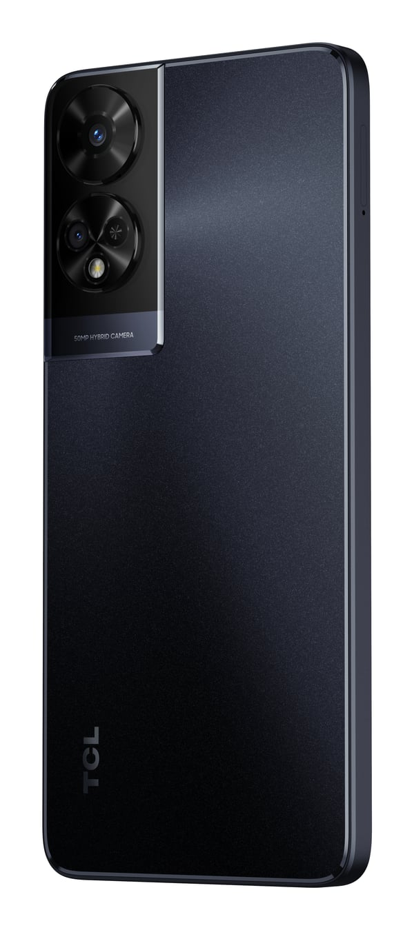 Wind Tre TCL 50 5G 16,8 cm (6.6") Dual SIM Android 14 USB Type-C 8 GB 128 GB 5010 mAh Grå