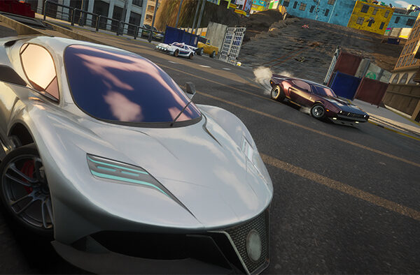 Outright Games Fast & Furious: Spy Racers Rise of SH1FT3R Vakio Monikielinen PlayStation 4