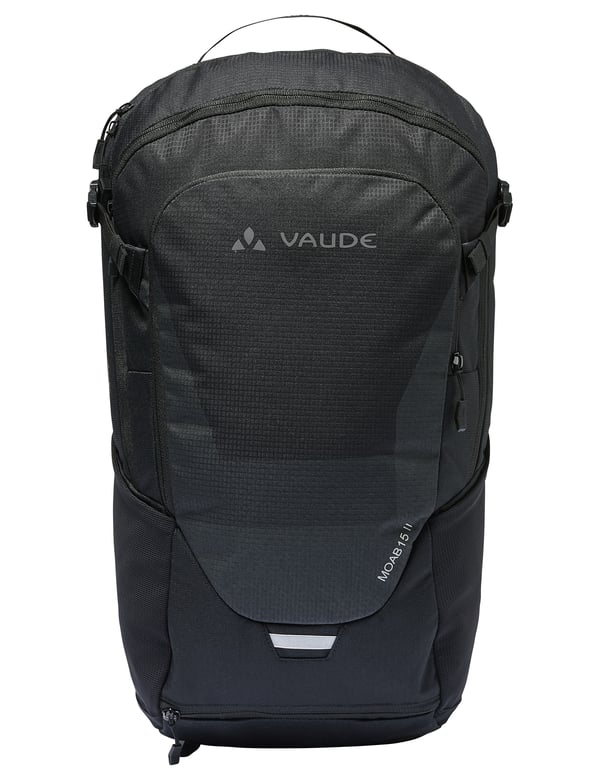 Miniatyrbillede 1 af 4: VAUDE Moab 15 II 15 L Sort