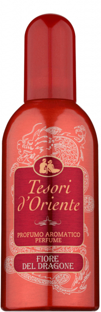 TESORI D`ORIENTE Fiore del Dragone Eau de Parfum naisille 100 ml